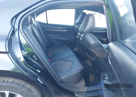 2020 Toyota Camry Se z USA, uszkodzony, nr VIN 4T1G11AK4LU958794